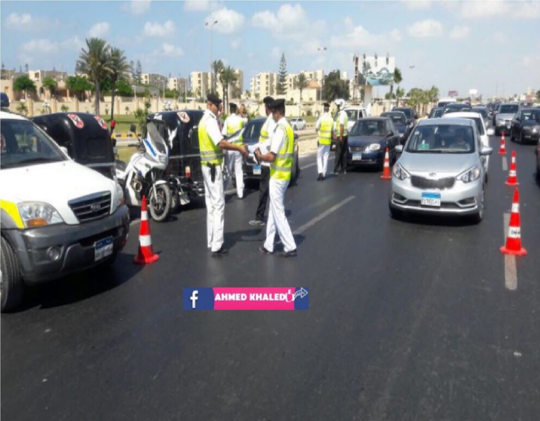 غرامة مالية لأي مواطن يوجد في سيارته هذا الشئ