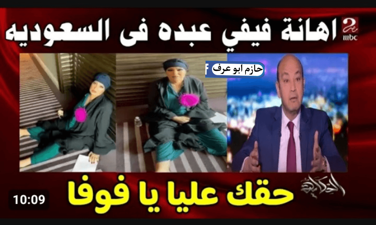 فيفي عبده