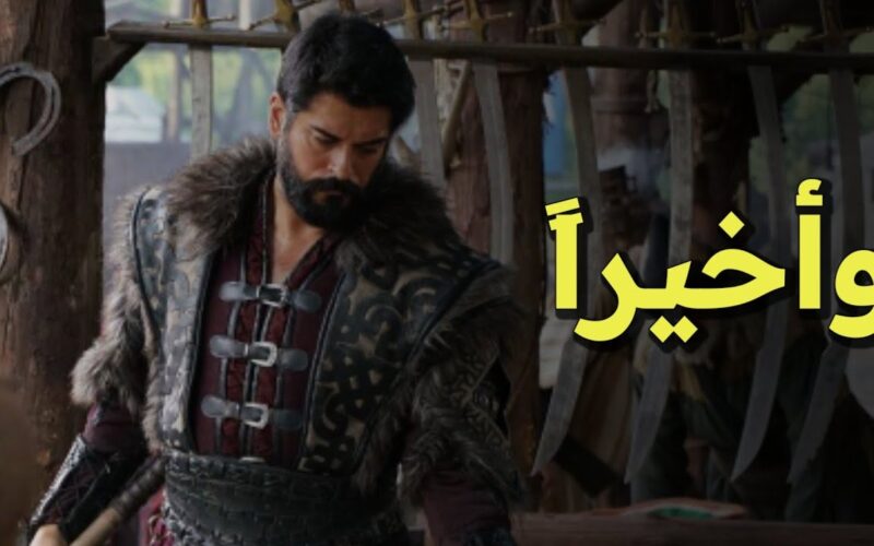 أحداث مسلسل قيامة عثمان