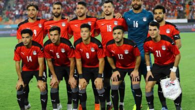 اول ماتش لمنتخب مصر في بطولة إفريقيا امتى؟