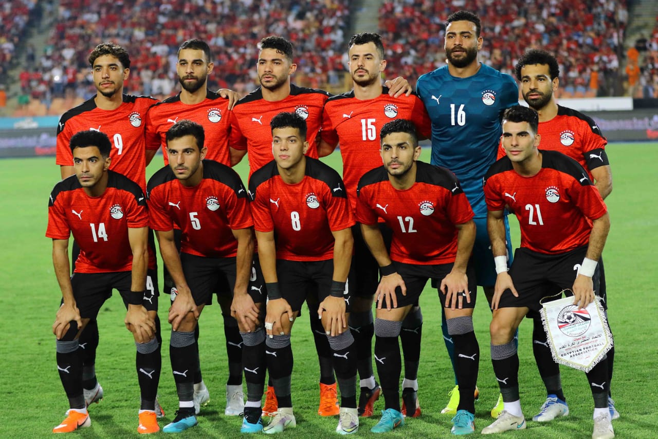 اول ماتش لمنتخب مصر في بطولة إفريقيا امتى؟