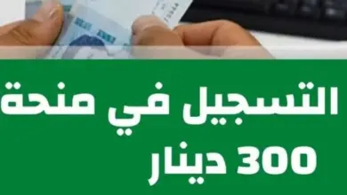 منحة الـ 300 دينار وانت واقف مكانك.. التسجيل في منحة تونس الجديدة 2024