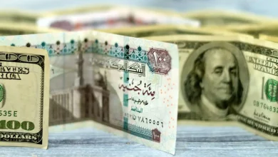 سعر الدولار الأمريكي أمام الجنيه المصري اليوم