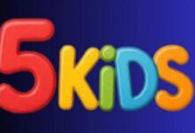 تردد قناة 5 Kids