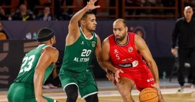مواعيد مباريات اليوم في دوري كرة السلة للرجال