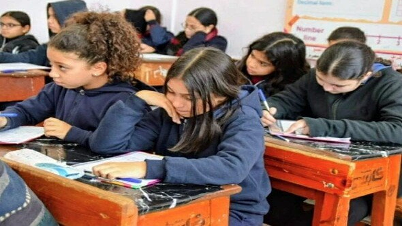 نتيجة الصف الرابع الابتدائي 2026