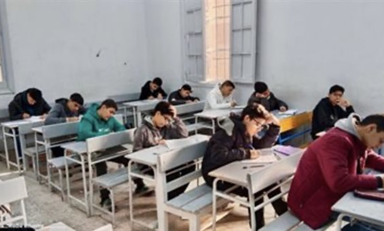 نتيجة الصف الثالث الاعدادى 2026