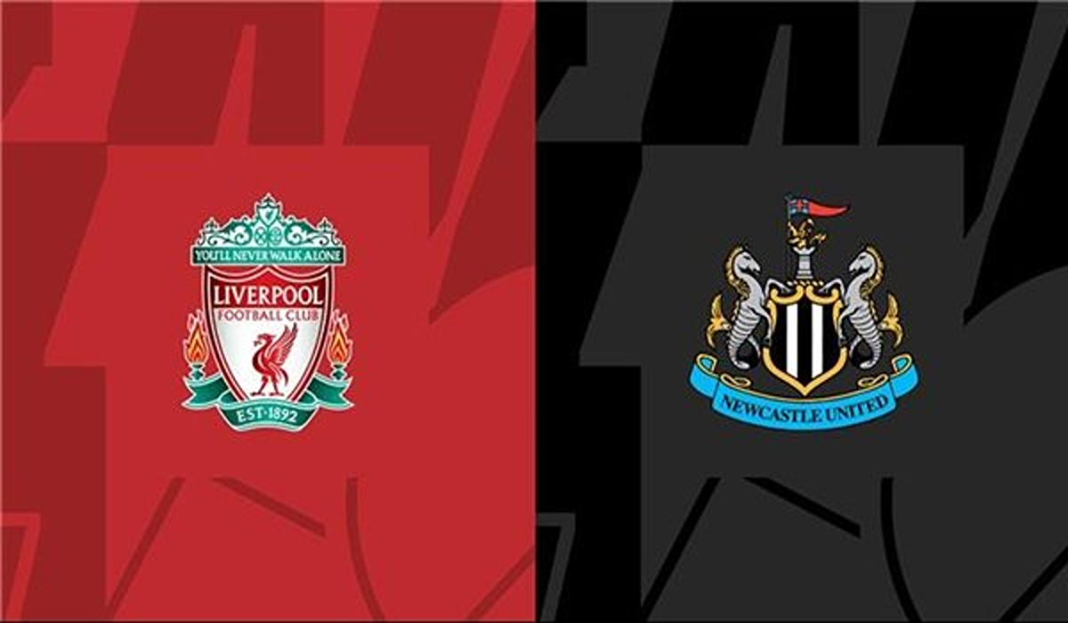 القنوات الناقلة لمباراة ليفربول ضد نيوكاسل يونايتد
