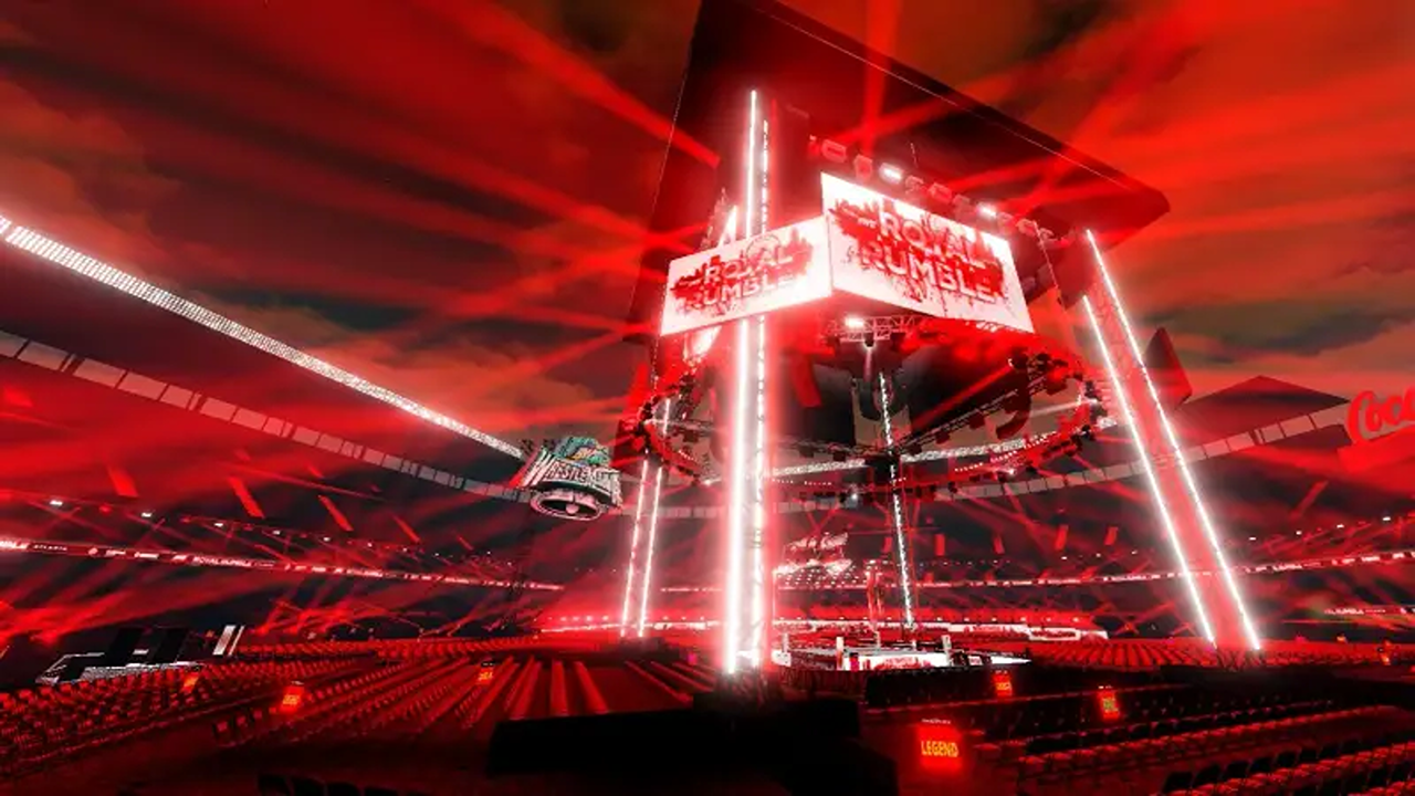 موعد عرض رويال رامبل 2026