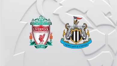 القنوات الناقلة لمباراة ليفربول ضد نيوكاسل يونايتد