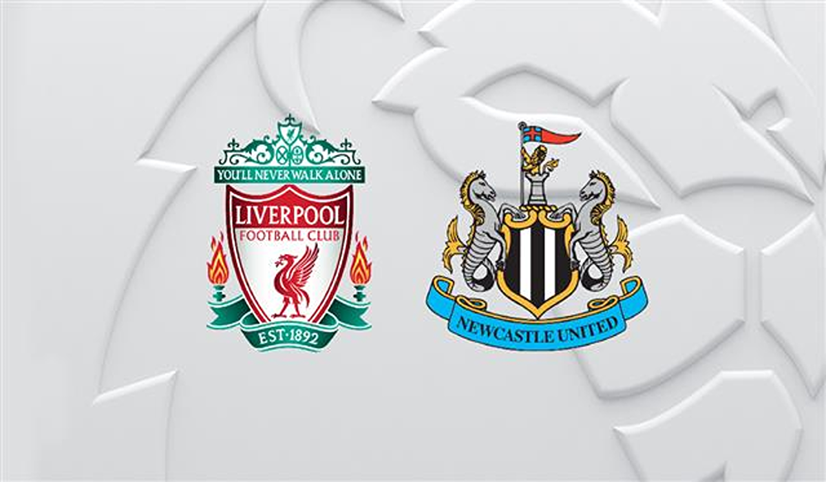 القنوات الناقلة لمباراة ليفربول ضد نيوكاسل يونايتد