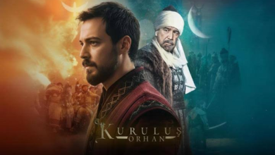 مسلسل المؤسس أورهان الحلقة 13