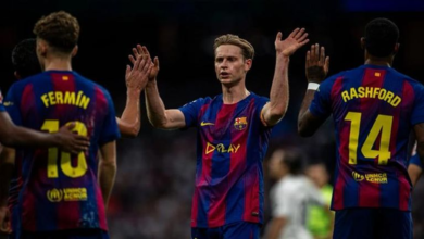 القنوات الناقلة لمباراة إلتشي ضد برشلونة