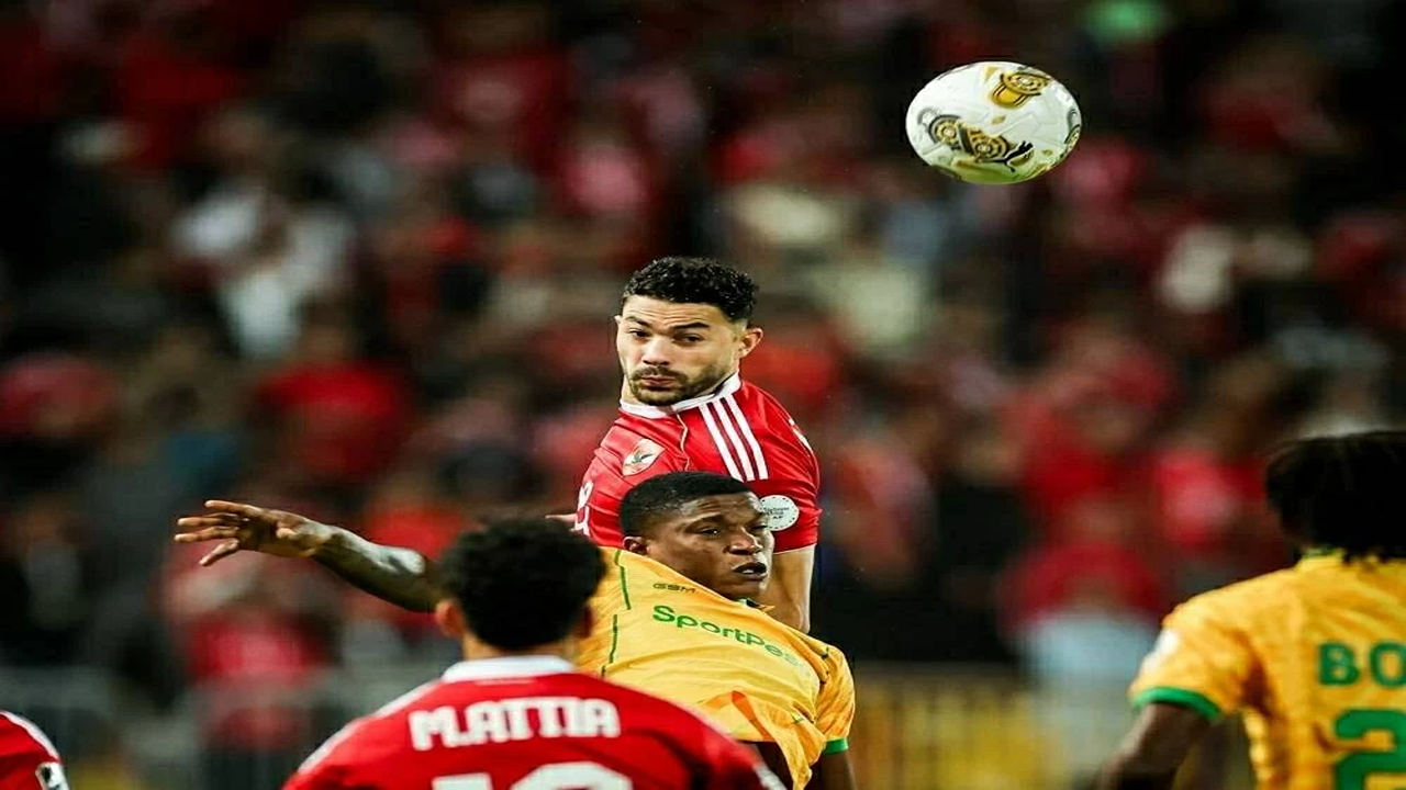 القنوات الناقلة لمباراة الأهلي ضد يانغ أفريكانز