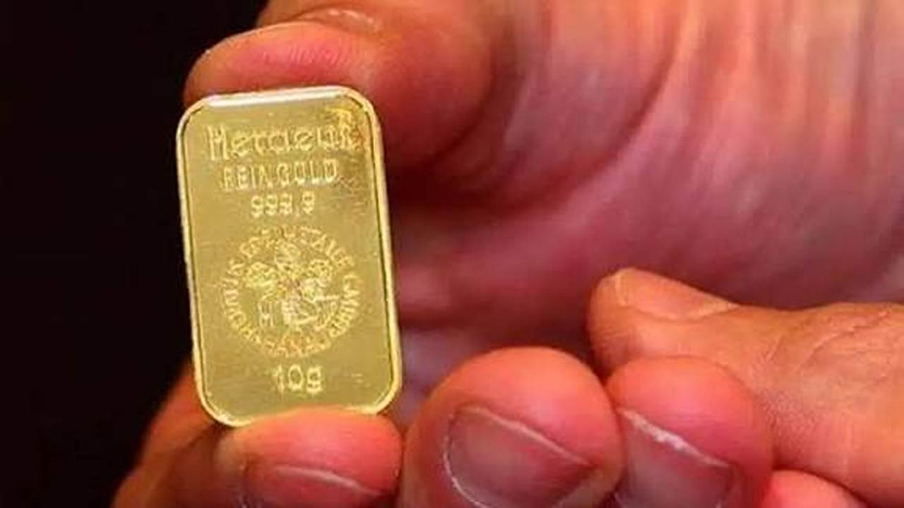 سعر سبيكة ذهب 10 جرام btc اليوم