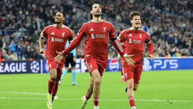 القنوات الناقلة لمباراة ليفربول ضد نيوكاسل يونايتد