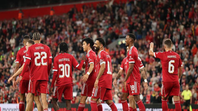 القنوات الناقلة لمباراة ليفربول ضد نيوكاسل يونايتد