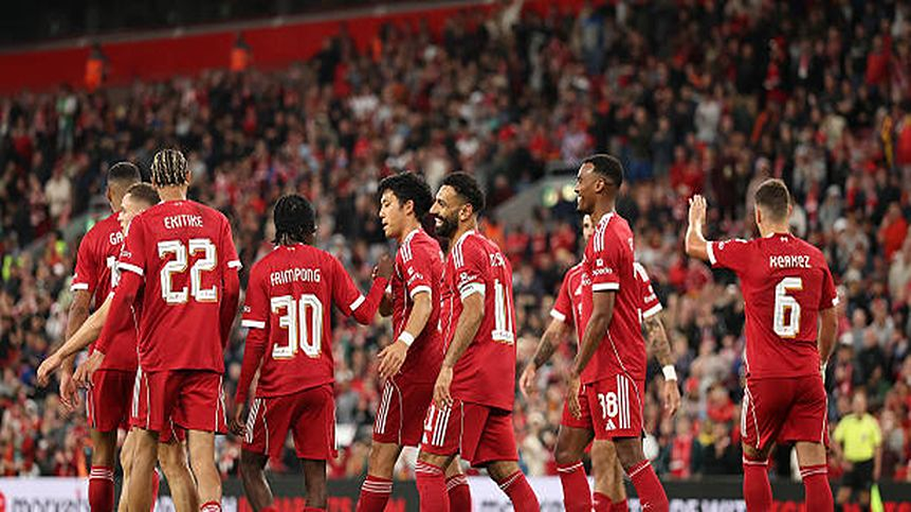 القنوات الناقلة لمباراة ليفربول ضد نيوكاسل يونايتد