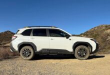 2026 سوبارو فورستر ويلدرنس إديشين ترسي معايير جديدة في عالم السيارات الرياضية المدمجة