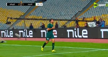"فادى فريد وأفشة يقودان هجوم الاتحاد في مواجهة حرس الحدود بالدوري"