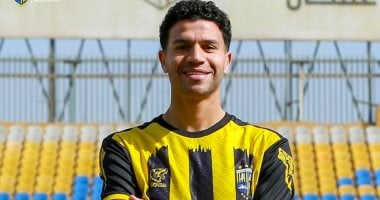 "المقاولون العرب يتعاقد مع محمد عادل على سبيل الإعارة من سيراميكا"