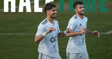 زد يتقدم على فاركو 1-0 في الشوط الأول بالدوري المصري - فيديو