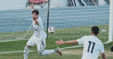 رأفت خليل يبرز في مباراة فاركو وزد ويحصد جائزة أفضل لاعب في الدوري