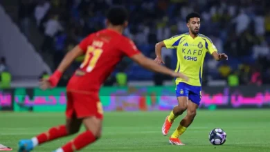 القنوات الناقلة لمباراة ضمك والنصر في دوري روشن السعودي