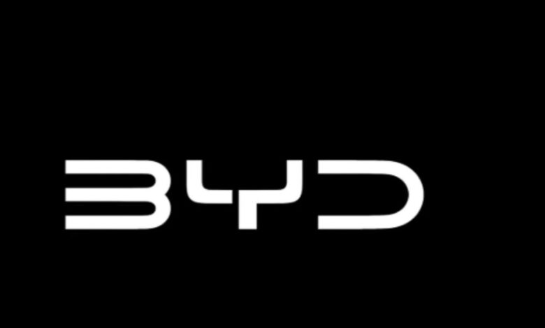 BYD تهدف لزيادة صادراتها بنسبة 25 في المئة بحلول عام 2026