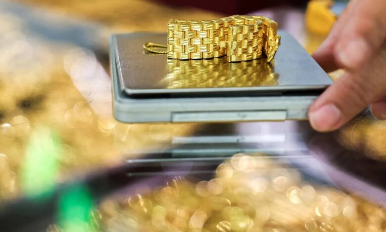 سعر سبيكة ذهب 5 جرام btc اليوم