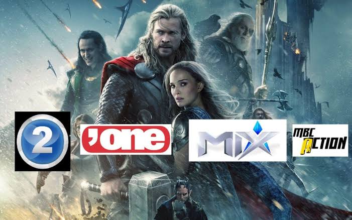 ترددات قنوات الأفلام الأجنبية على نايل سات في 2025