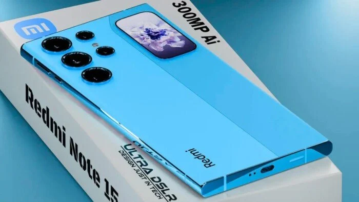 هاتف REDMI Note 15 Pro 5G