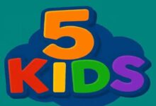 تردد قناة 5 كيدز 2026