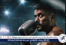 أحمد العوضي يكشف عن بوستر مسلسله الجديد علي كلاي المقرر عرضه في رمضان 2026