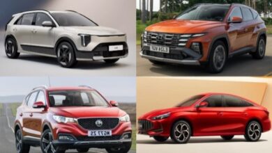 أخبار السيارات اختيارك بين جيتور X70 موديل 2026 و إم جي ZS موديل 2026 شاهد المزيد