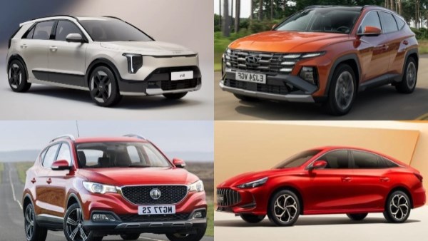 أخبار السيارات اختيارك بين جيتور X70 موديل 2026 و إم جي ZS موديل 2026 شاهد المزيد