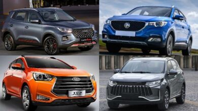 أرخص خمس سيارات رياضية في السوق المصري بأسعار مناسبة