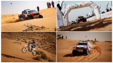 أزيد الراجحي يتصدر المرحلة الأولى من رالي باها حائل تويوتا 2026 والعطية يلاحقه في المركز الثاني