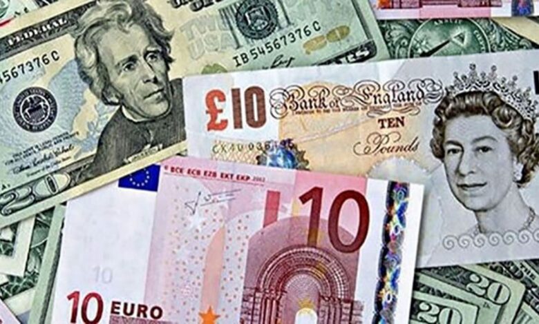 أسعار الدولار والعملات الأجنبية اليوم الأربعاء 21 يناير في مصر