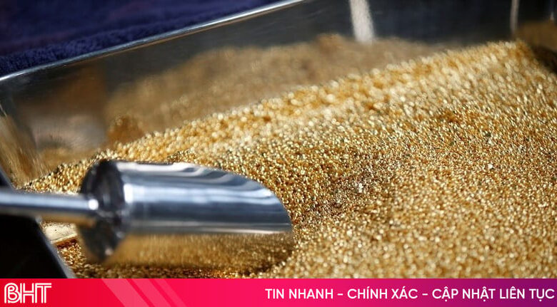 أسعار الذهب العالمية تقترب من مستوى قياسي جديد يتجاوز 5000 دولار للأونصة مع ارتفاع الطلب والاضطرابات الاقتصادية