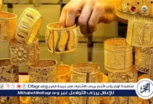 أسعار الذهب اليوم الخميس 22 يناير 2026 في مدينة المنيا