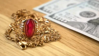 أسعار الذهب اليوم في مصر عيار 21 بالمصنعية والسبائك تتجاوز 6450 جنيه للجرام