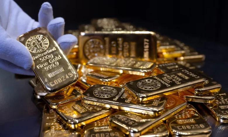 أسعار الذهب تتجاوز للمرة الأولى مستوى 4900 دولار وتحقق رقما قياسيا جديدا في الأسواق العالمية