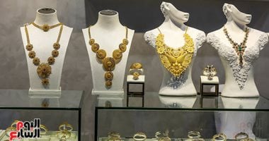 أسعار الذهب في مصر اليوم الثلاثاء 20 يناير 2026 تتجدد لحظة بلحظة