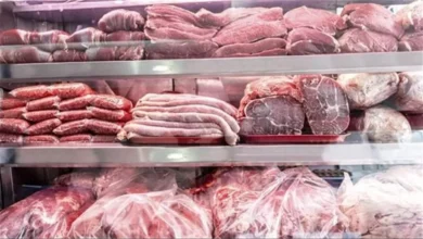 أسعار اللحوم الحمراء اليوم السبت 31 يناير 2026 تراوح بين 400 جنيه للكيلو من لحمة الكندوز