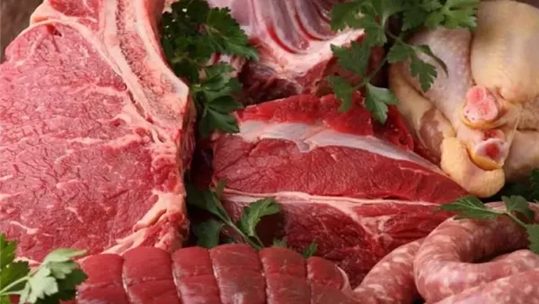 أسعار اللحوم في الأسواق المصرية اليوم السبت 31 يناير 2026