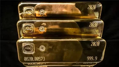 أسعار سبائك الذهب وبتكوين اليوم في السوق المصري الجمعة 23 يناير 2026