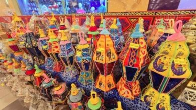 أسعار فوانيس رمضان 2026 للمراهقين والأطفال خلال الأسبوع