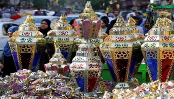 أسعار فوانيس رمضان 2026 وفرحة أولادك بحلول الشهر المبارك