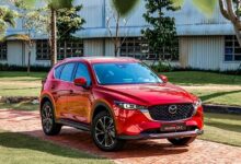 أسعار مازدا CX-5 في يناير 2026 مع عروض مميزة على طراز الكروس أوفر الشهير